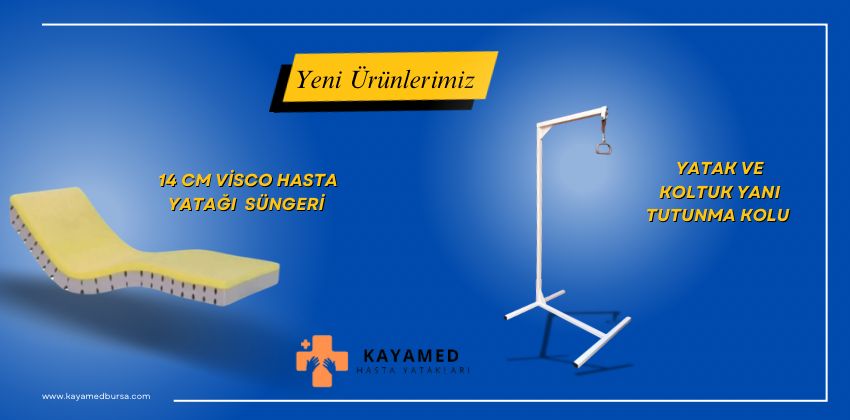Kayamed Hasta Yatakları promo