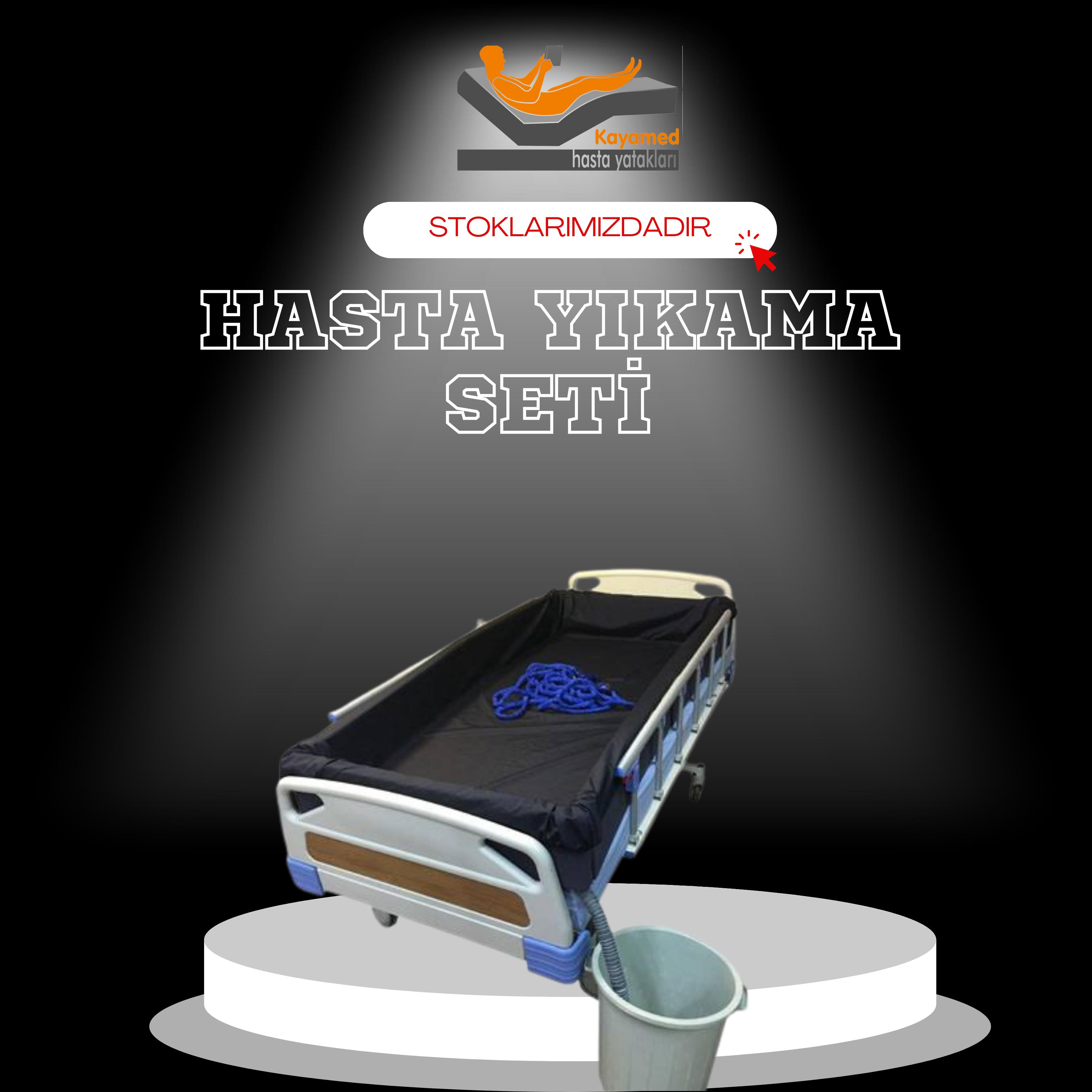 Kayamed Hasta Yatakları promo